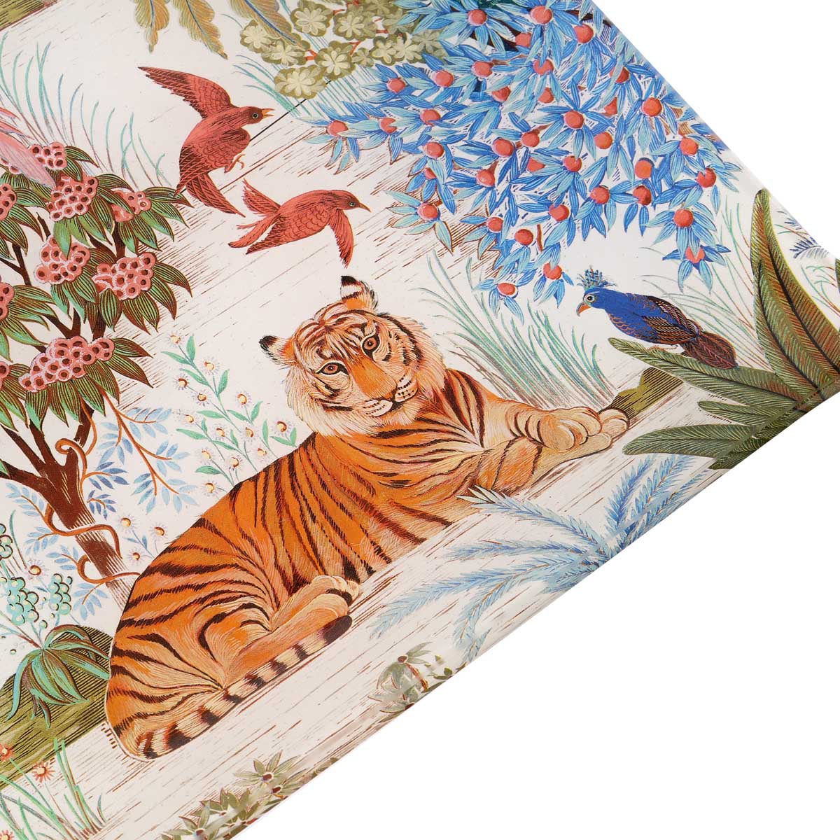 Поднос Gien Le Jardin Du Palais 37x28см