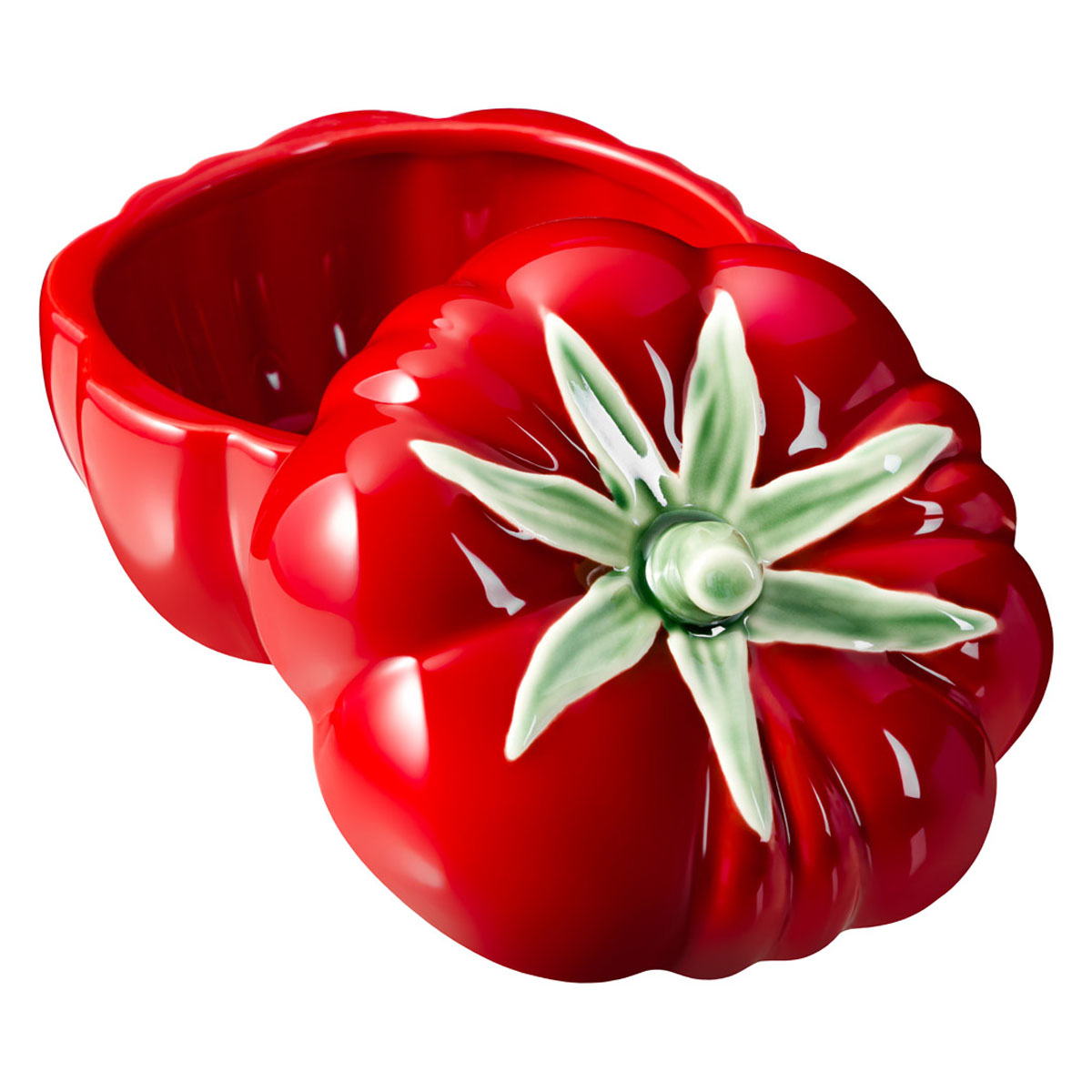 Горшочек для запекания и порционной подачи Lefard Village Tomato 450мл