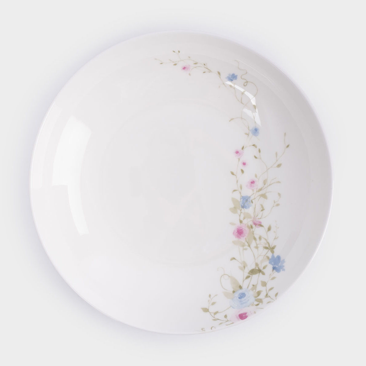 Сервиз обеденный Anna Lafarg Бабочки 18 предметов на 6 персон