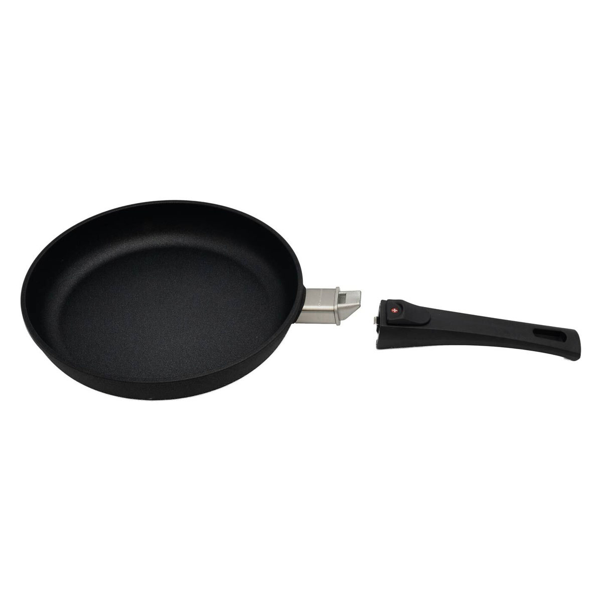 Сковорода индукционная со съемной ручкой Swiss Diamond XD Classic Induction 24см