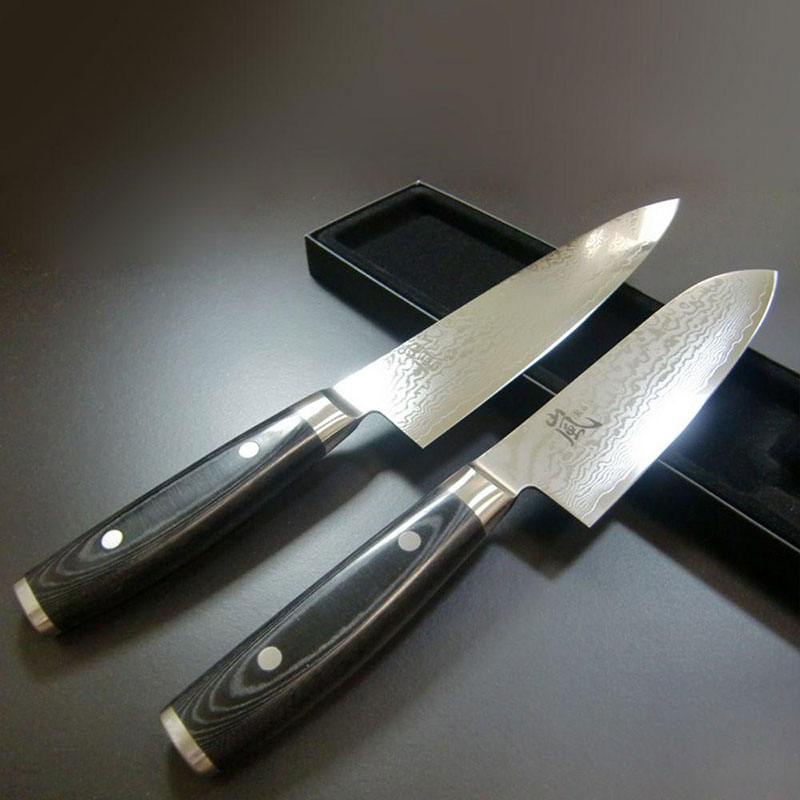 Нож японский Шеф Yaxell Zen