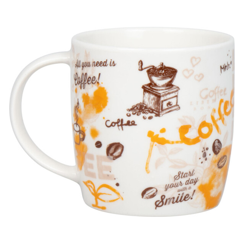 Кружка Konitz Вкусный кофе