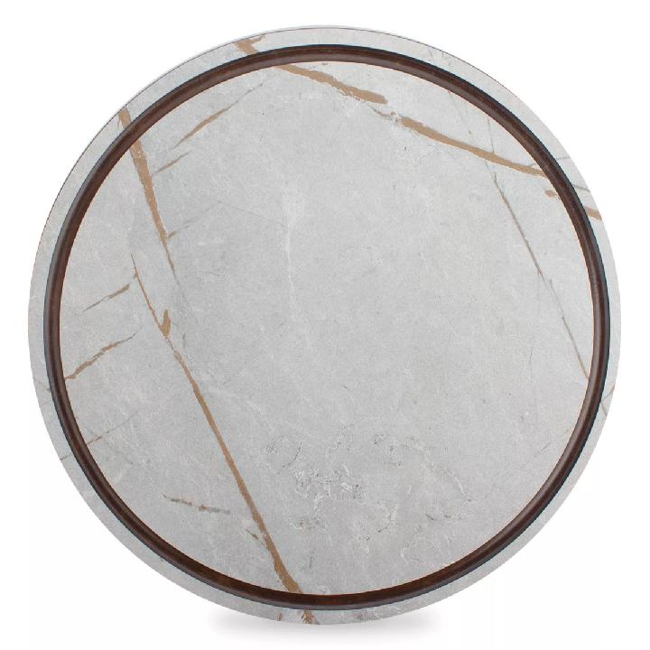 Доска для нарезки и сервировки ComposeEat Мраморный Грейс