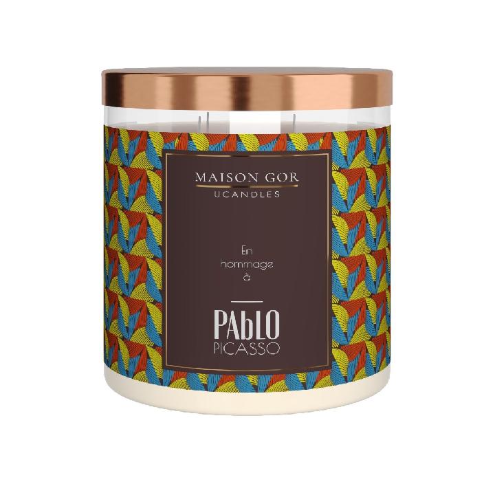 Свеча Ucandles by Gor Maison Художники Limited Pablo Picasso