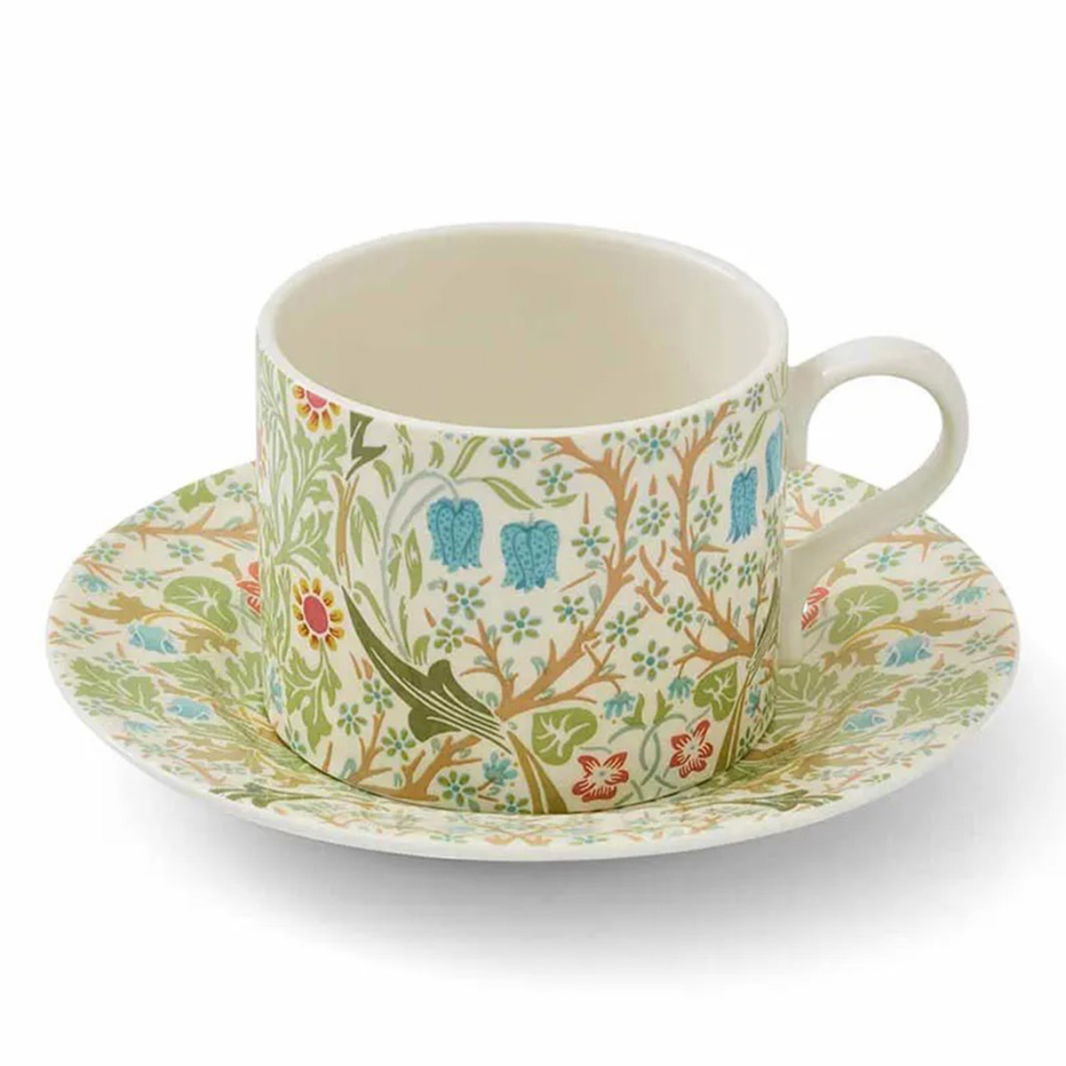 Пара чайная Spode Morris & Co Blackthorn