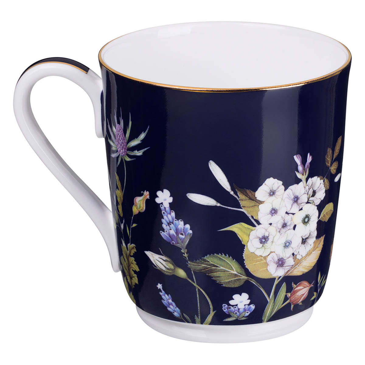 Кружка Lefard Belle Кобальт 320мл