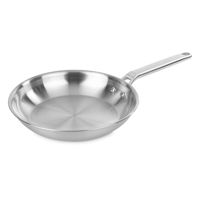 Сковорода индукционная без крышки Arcos Samoa Inox 26см