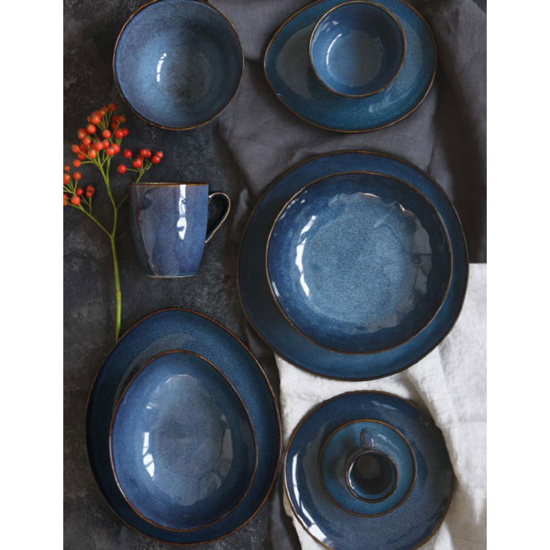 Кофейная пара Easy Life Genesis blue