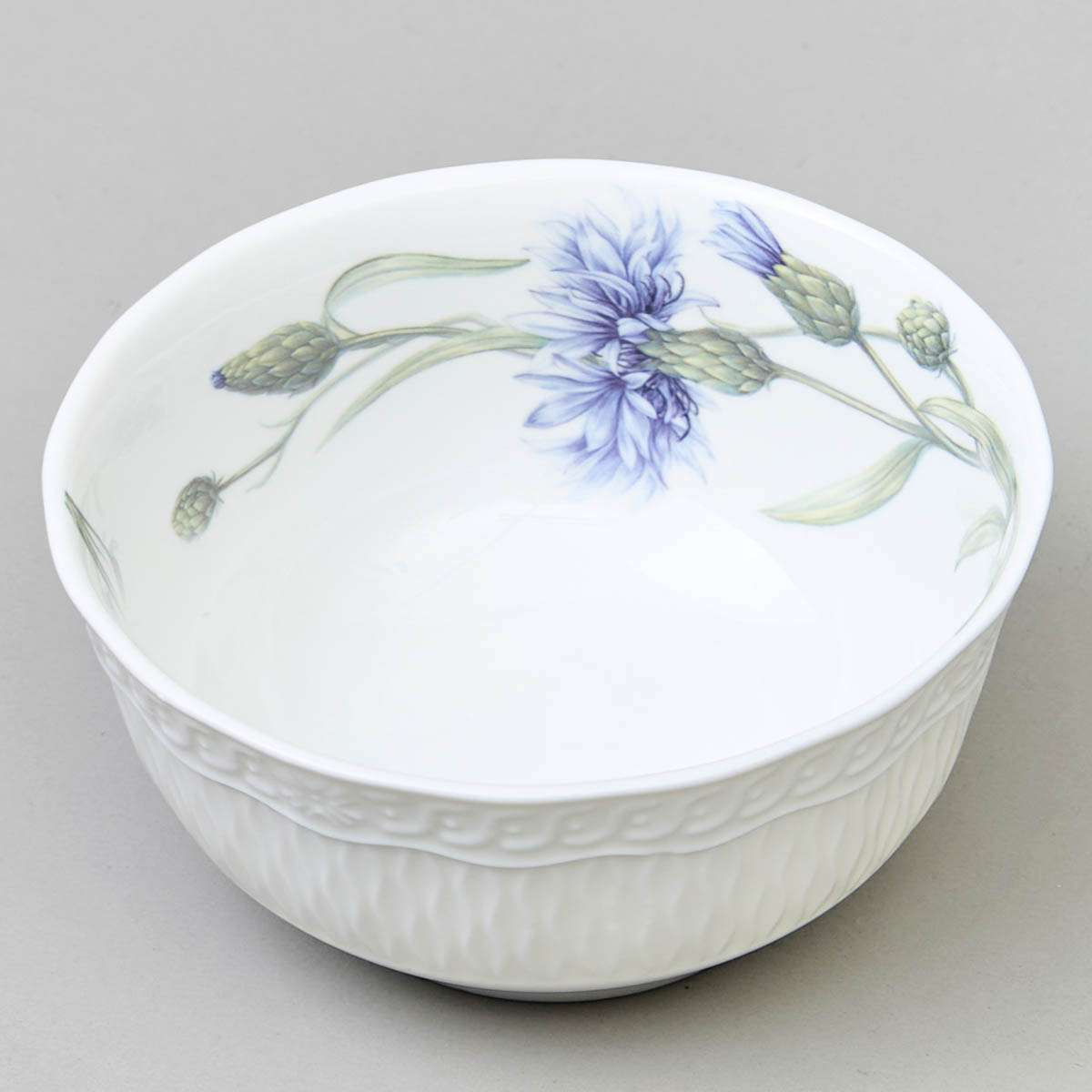 Сервиз столовый Lefard Васильки 23 предмета на 6 персон