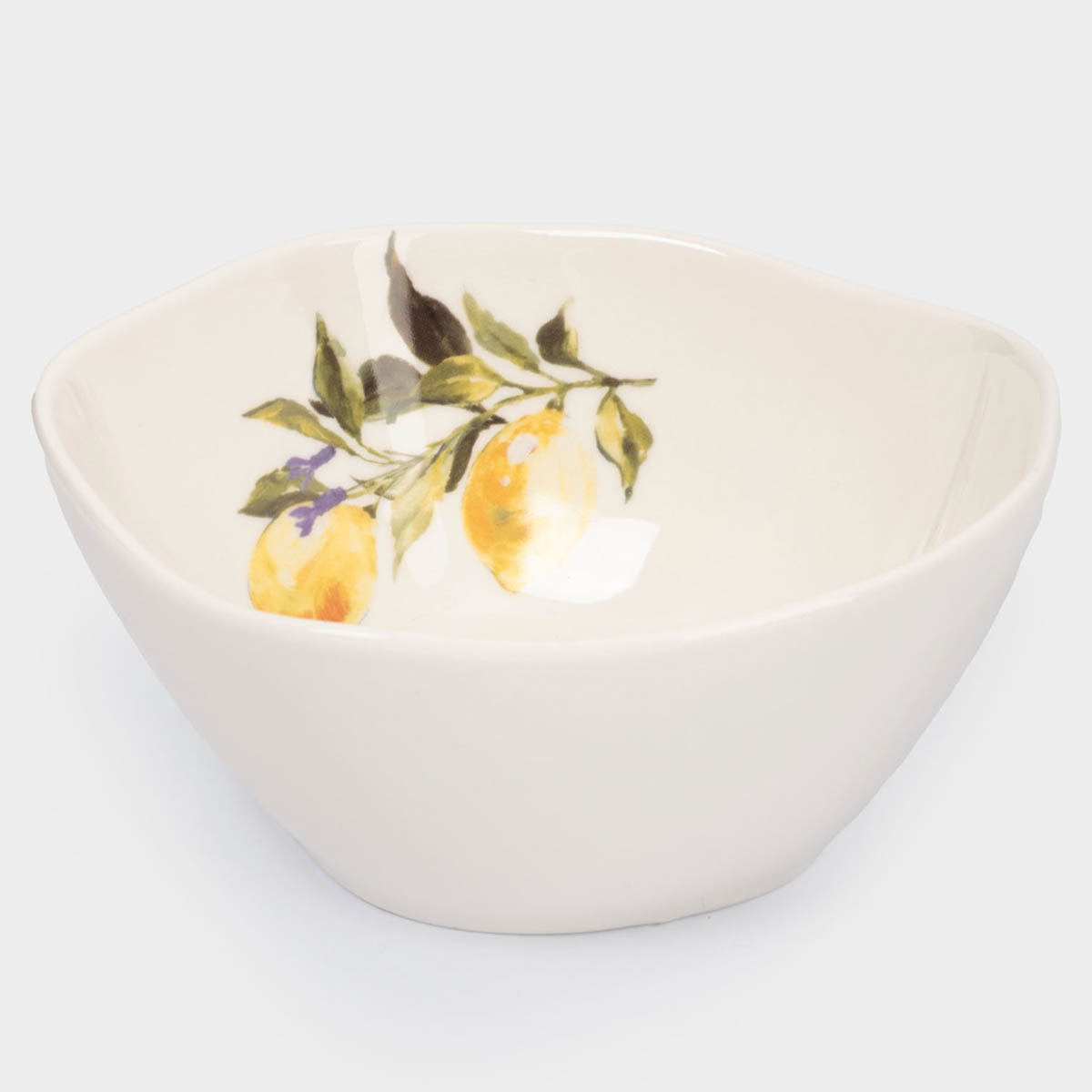 Салатник Anna Lafarg Лимонная ветвь