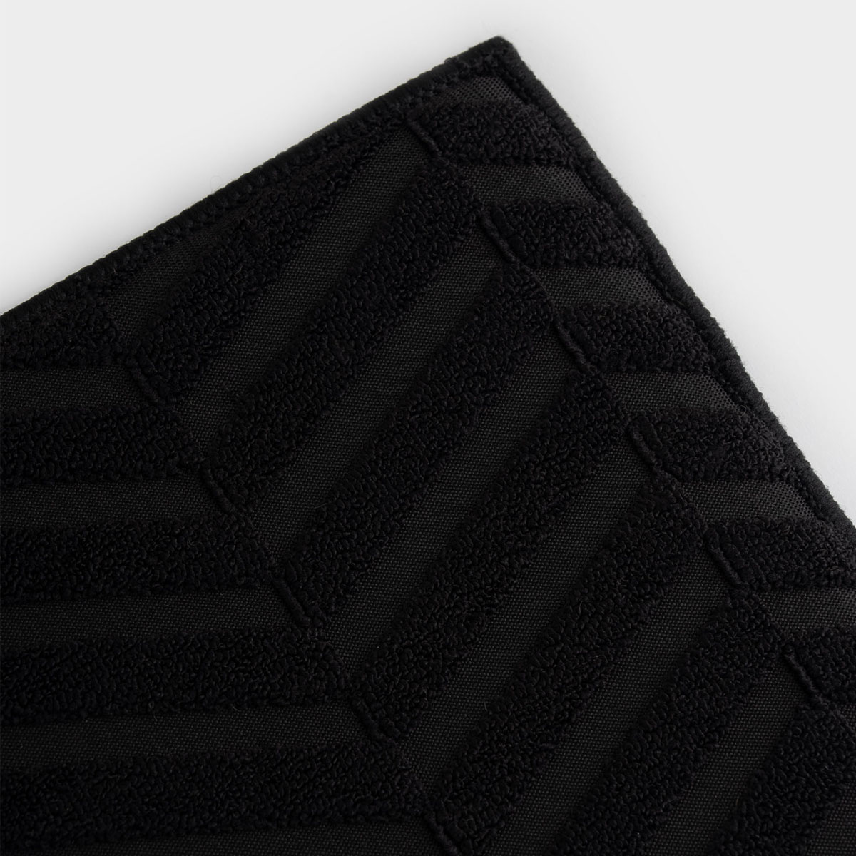Коврик для сушки посуды Anna Lafarg Dry Black 30x40см
