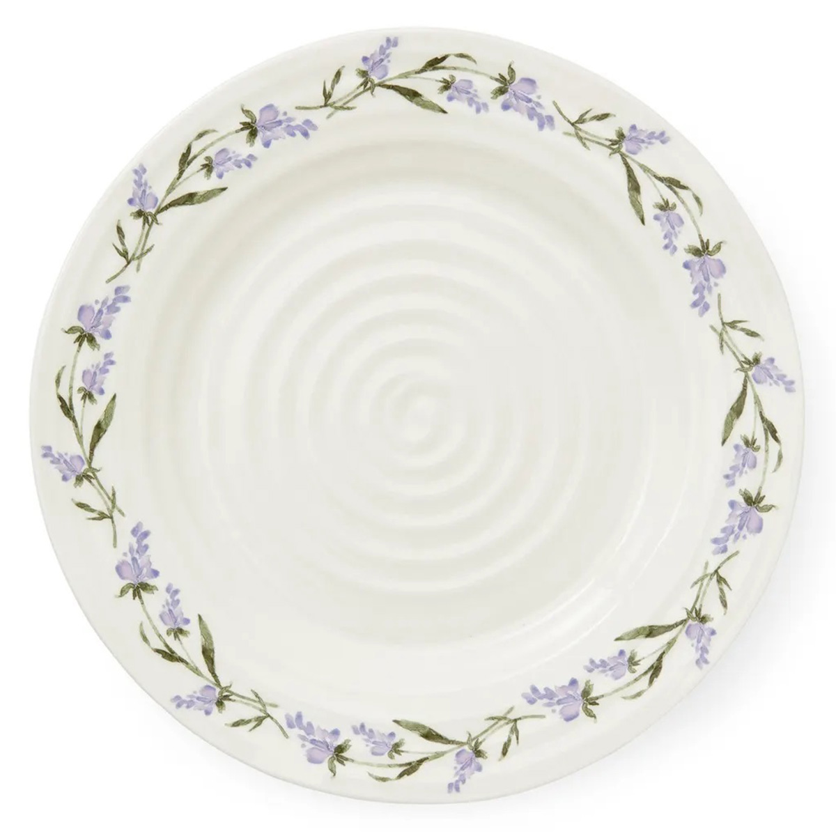 Набор тарелок обеденных Portmeirion Sophie Conran Lavandula 4шт