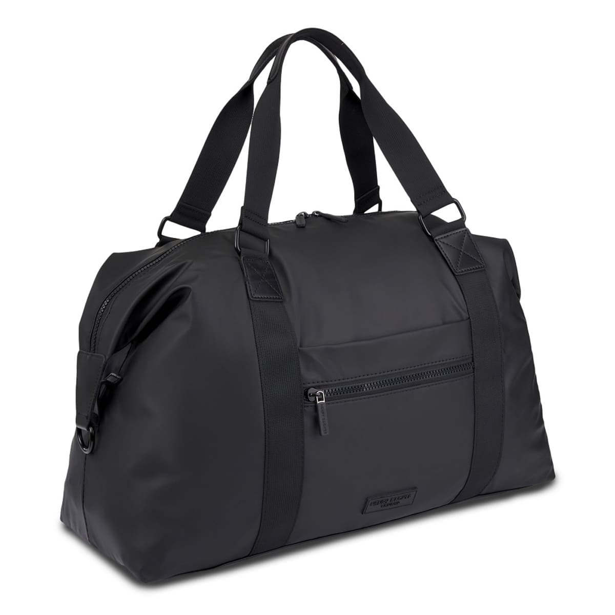 Сумка спортивная Henry Backer, черный