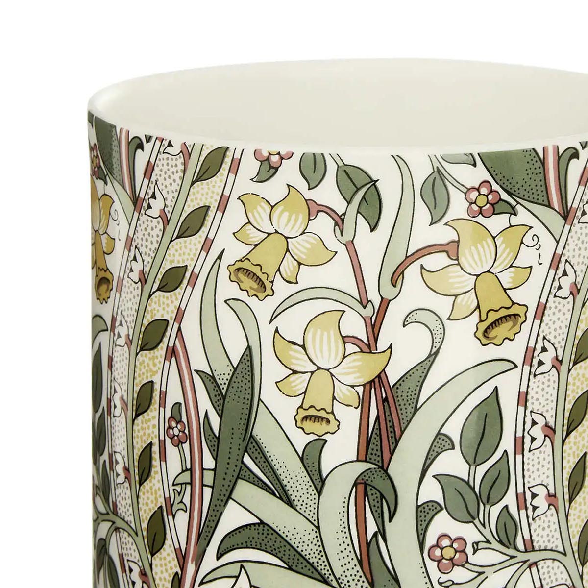 Набор кружек Spode Morris & Co Daffodil 6шт