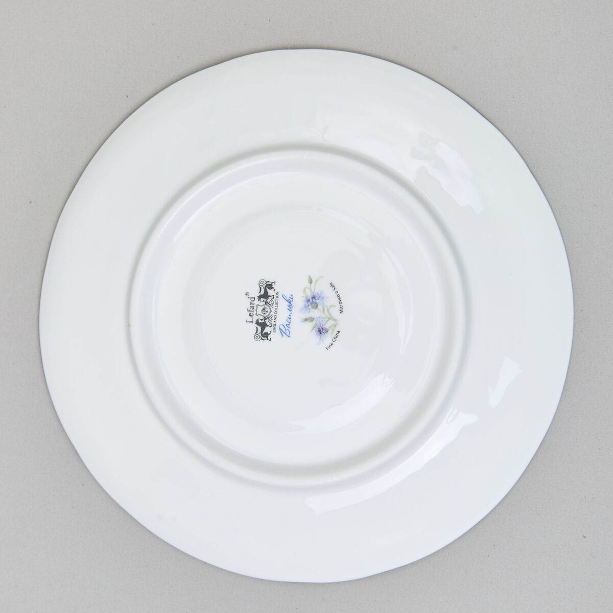 Чайный набор Lefard Васильки, 12 предметов на 6 персон