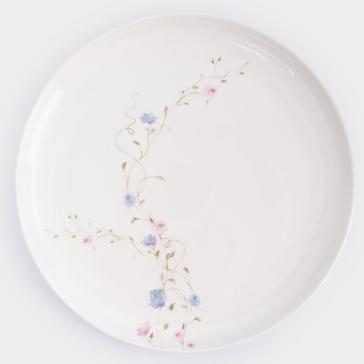 Сервиз обеденный Anna Lafarg Бабочки 18 предметов на 6 персон