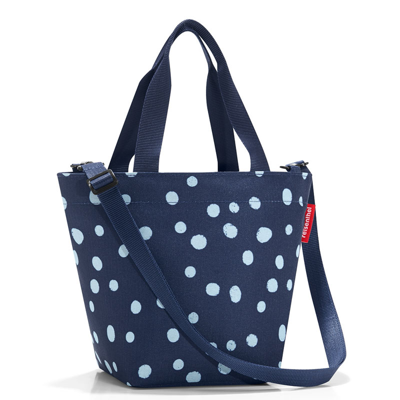 

Сумка Shopper XS spots navy, Синий
