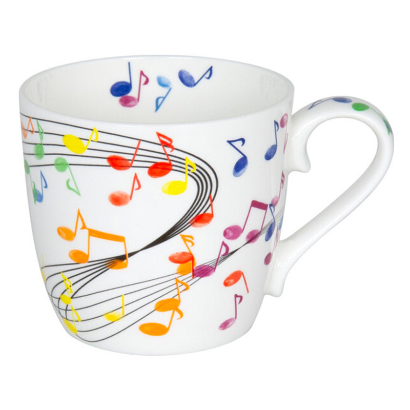 Кружка Konitz Ноты