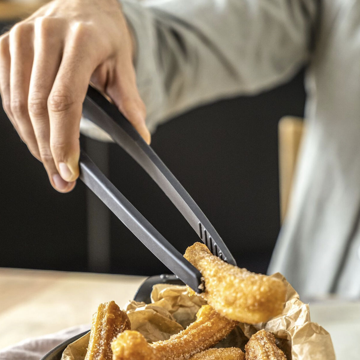 Щипцы Staub, 31см