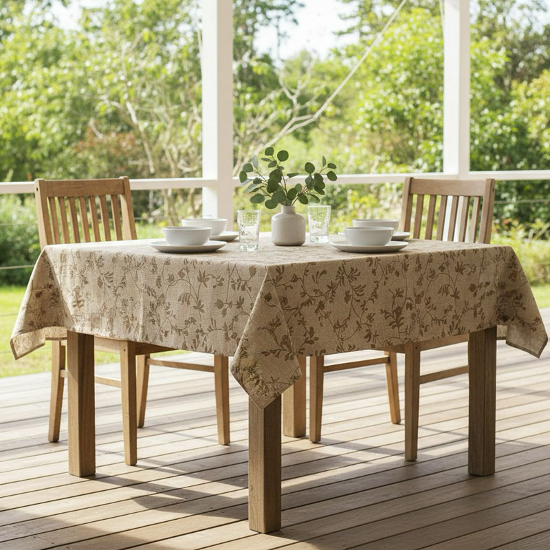 Скатерть Pappel Carrie 130x160см