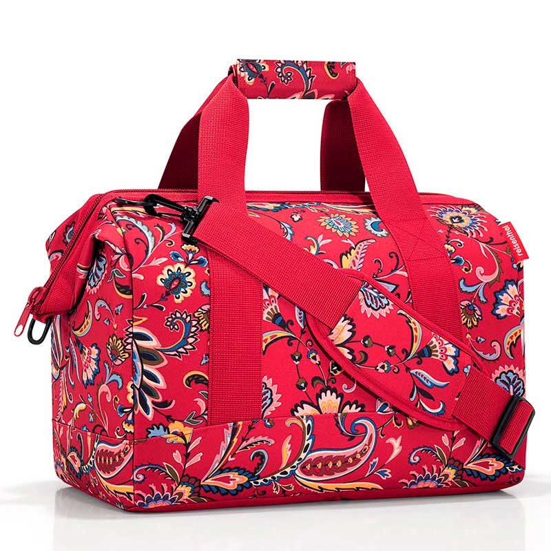 

Сумка Allrounder M paisley ruby, Разноцветный