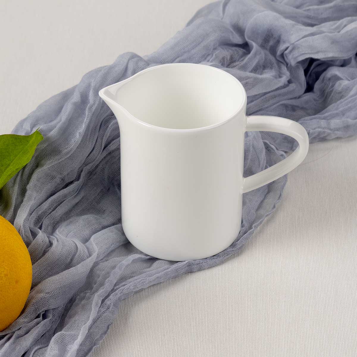 Молочник Zapel Table Blanche 270мл