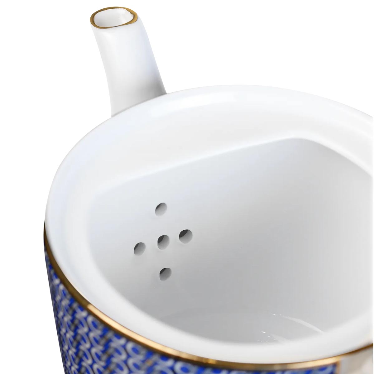 Набор чайный Esprado Eterna arctic 10 предметов на 4 персоны