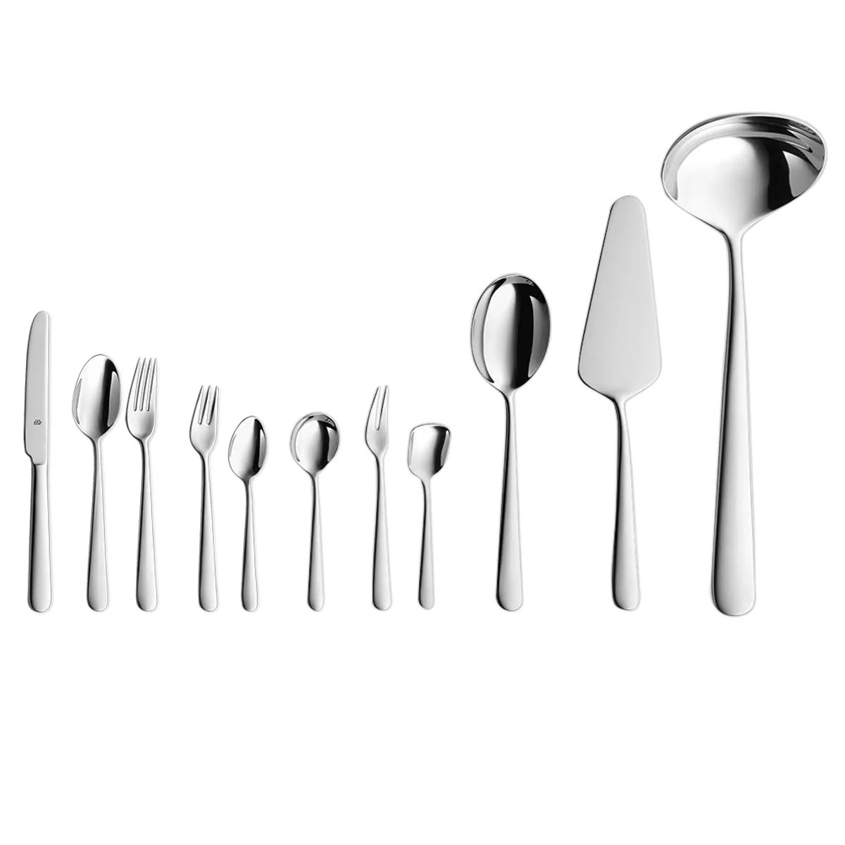 Набор столовых приборов Zwilling Swing 68 предметов на 12 персон