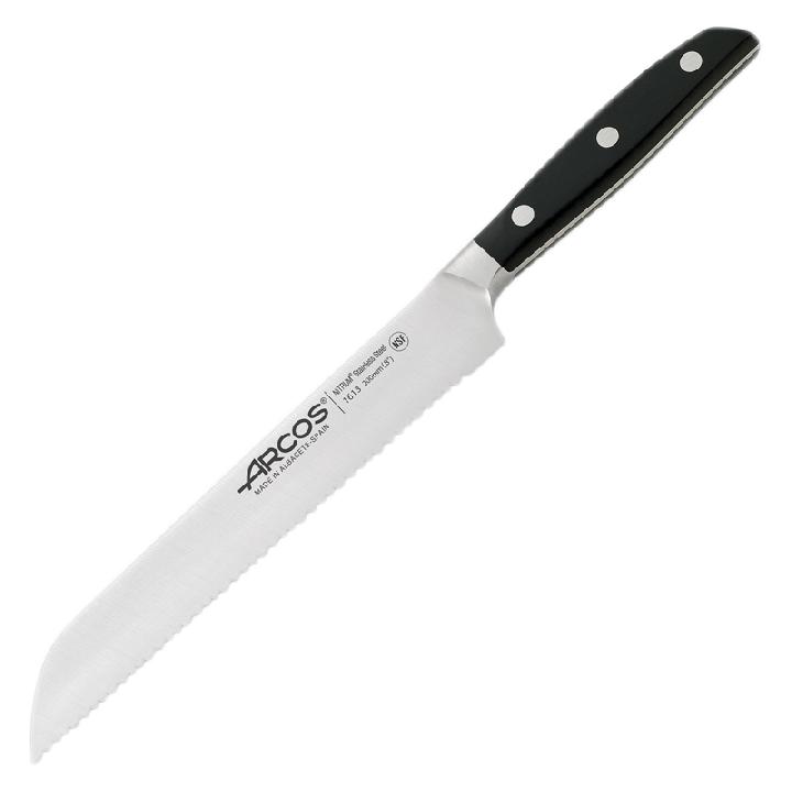 Нож для хлеба Arcos Manhattan