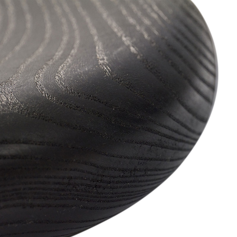 Тарелка объемная 20см Kenai Ceramics Wood