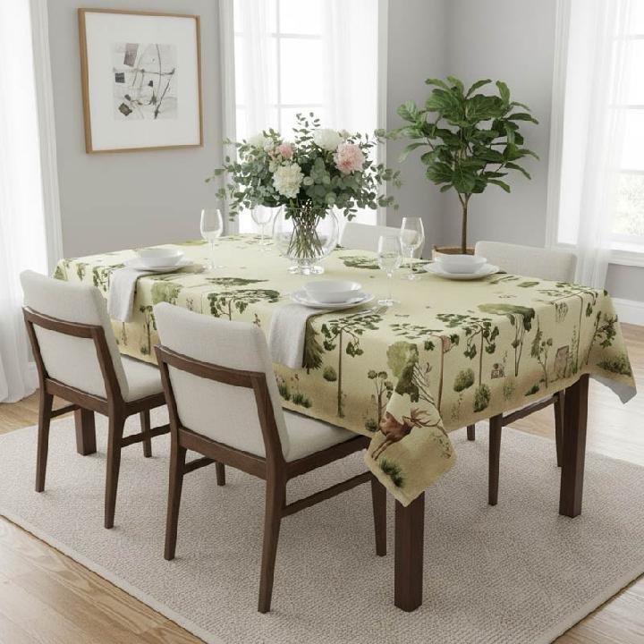 Скатерть Pappel Motya 130x160см