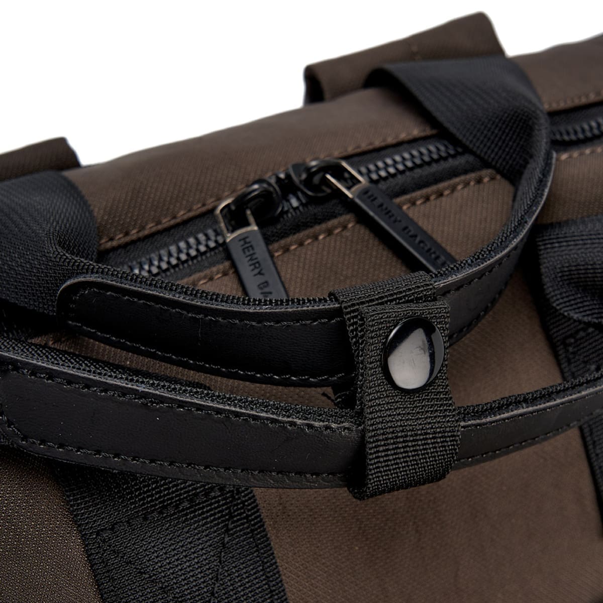 Рюкзак Henry Backer, коричневый