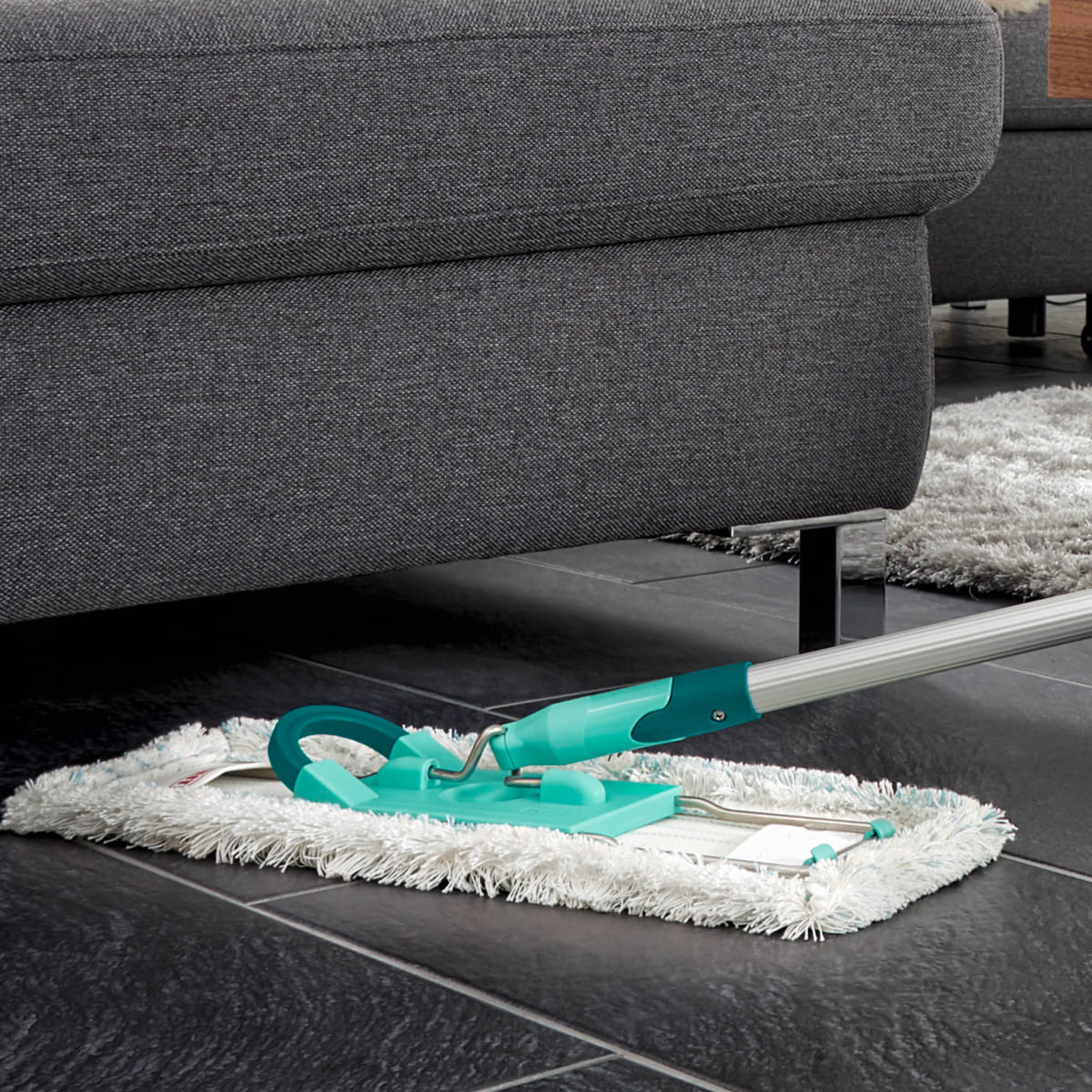 Швабра для пола Leifheit Profi micro duo
