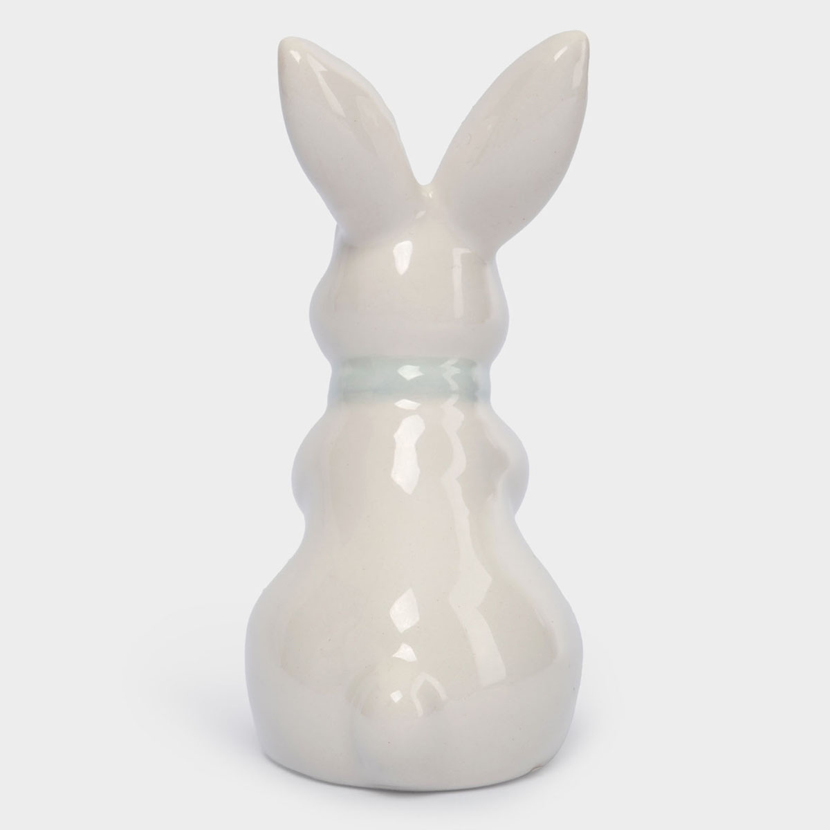 Емкость для соли и перца Anna Lafarg Пасха Золотая Кролик с бантом