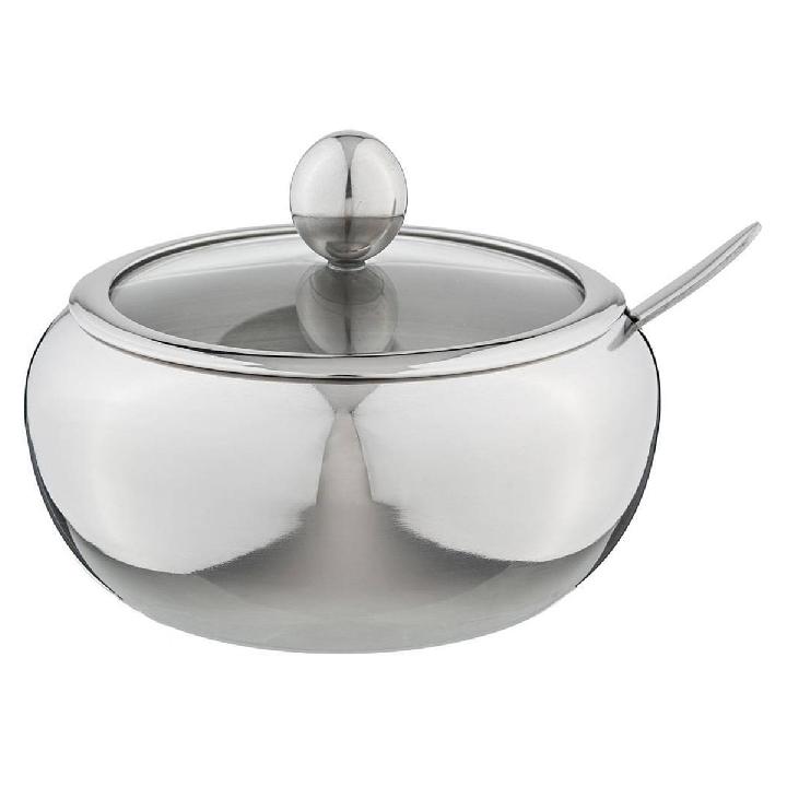 Сахарница с ложкой Agness Agness
