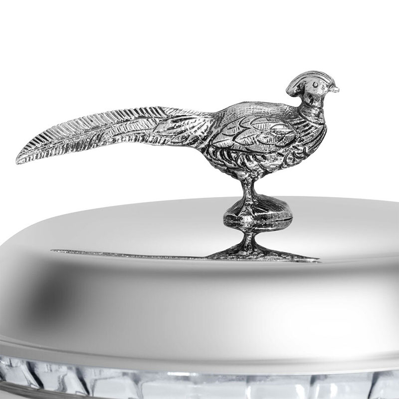 Блюдо с подогревом Lefard Охота