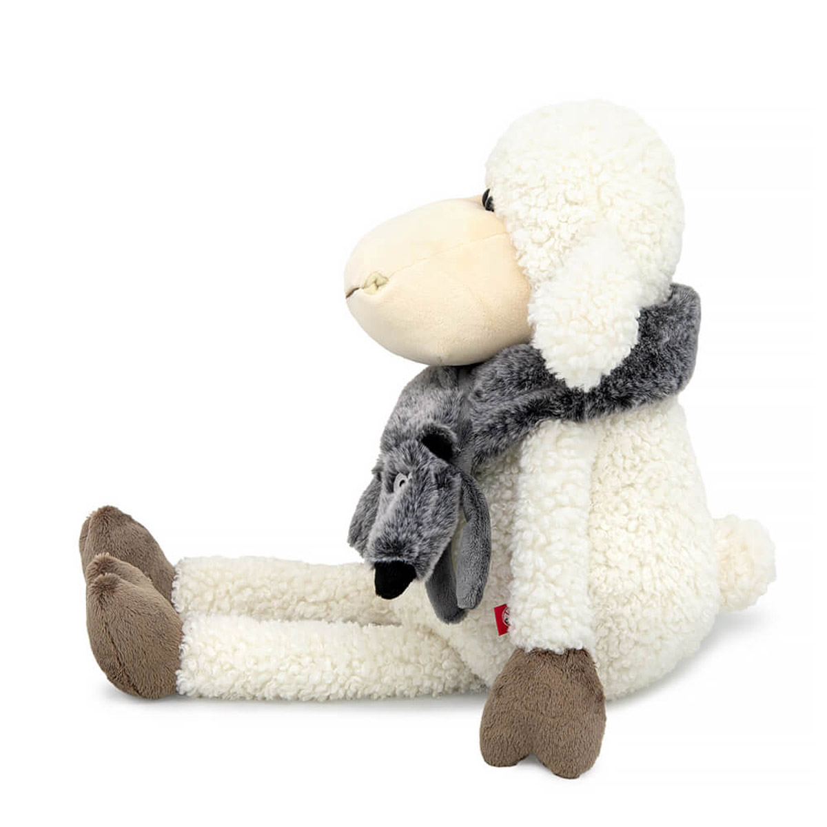 Игрушка BUDI BASA collection Овца Виолетта 30см