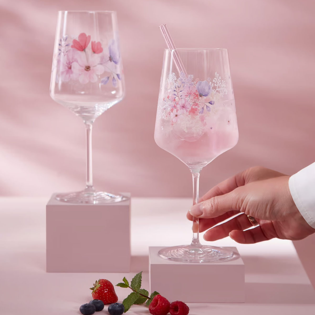 Набор бокалов Ritzenhoff Sommersonett Шприц Кульманн 544мл, 2шт