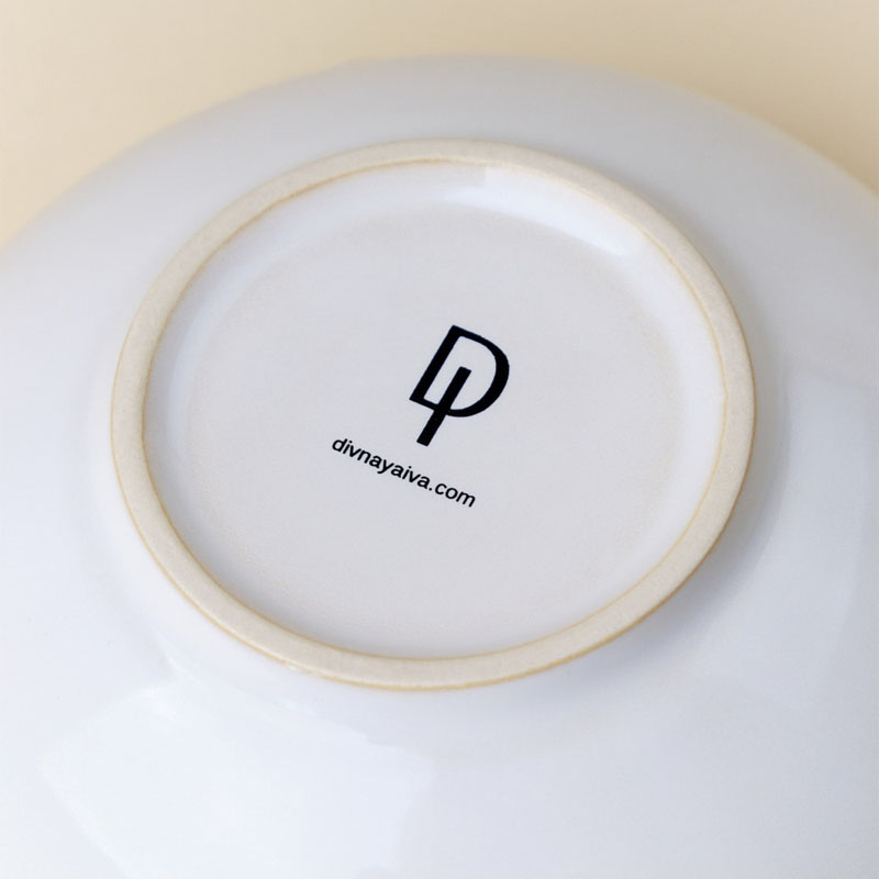 Салатник Divnaya Iva Узоры