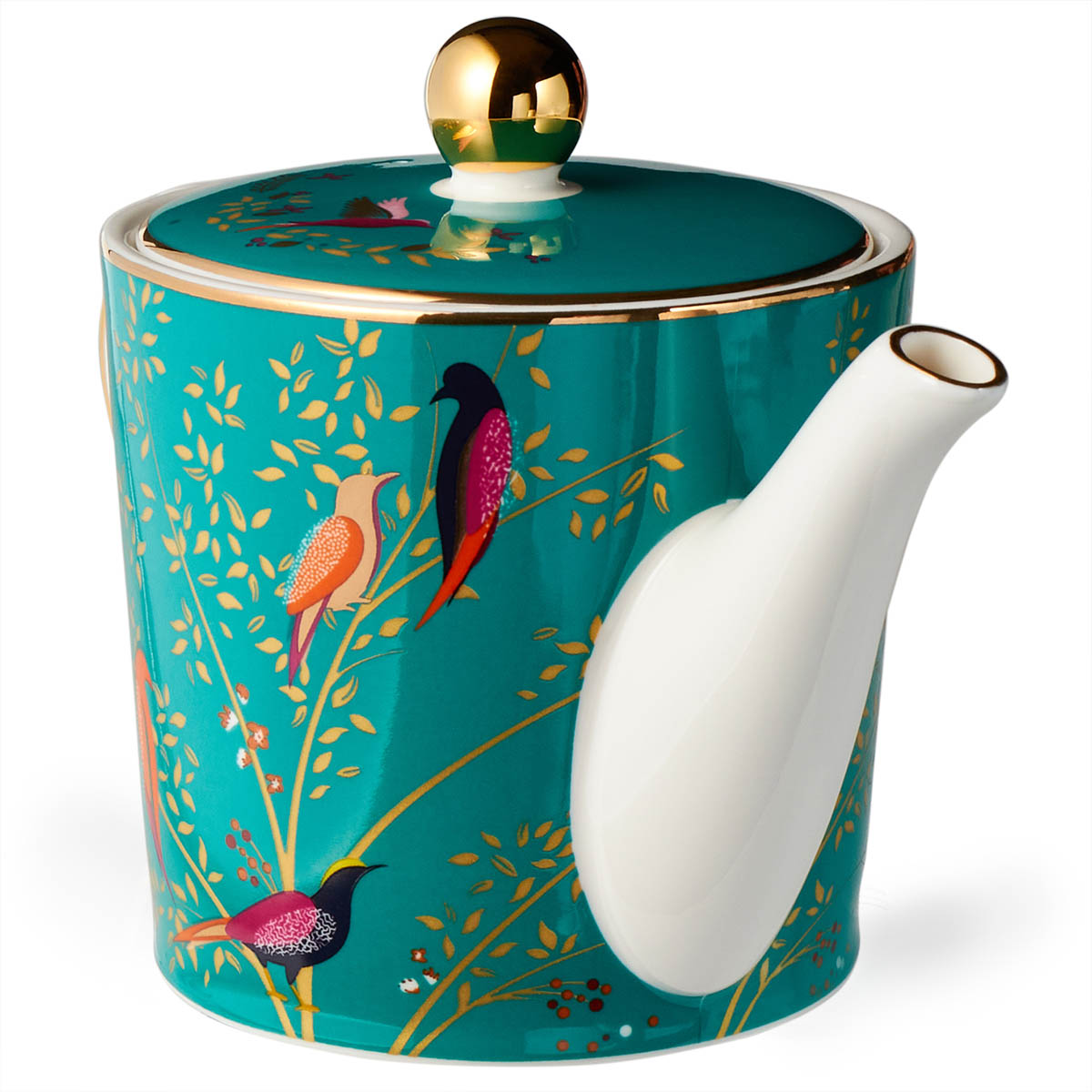 Чайник 600мл Lefard Golden Birds