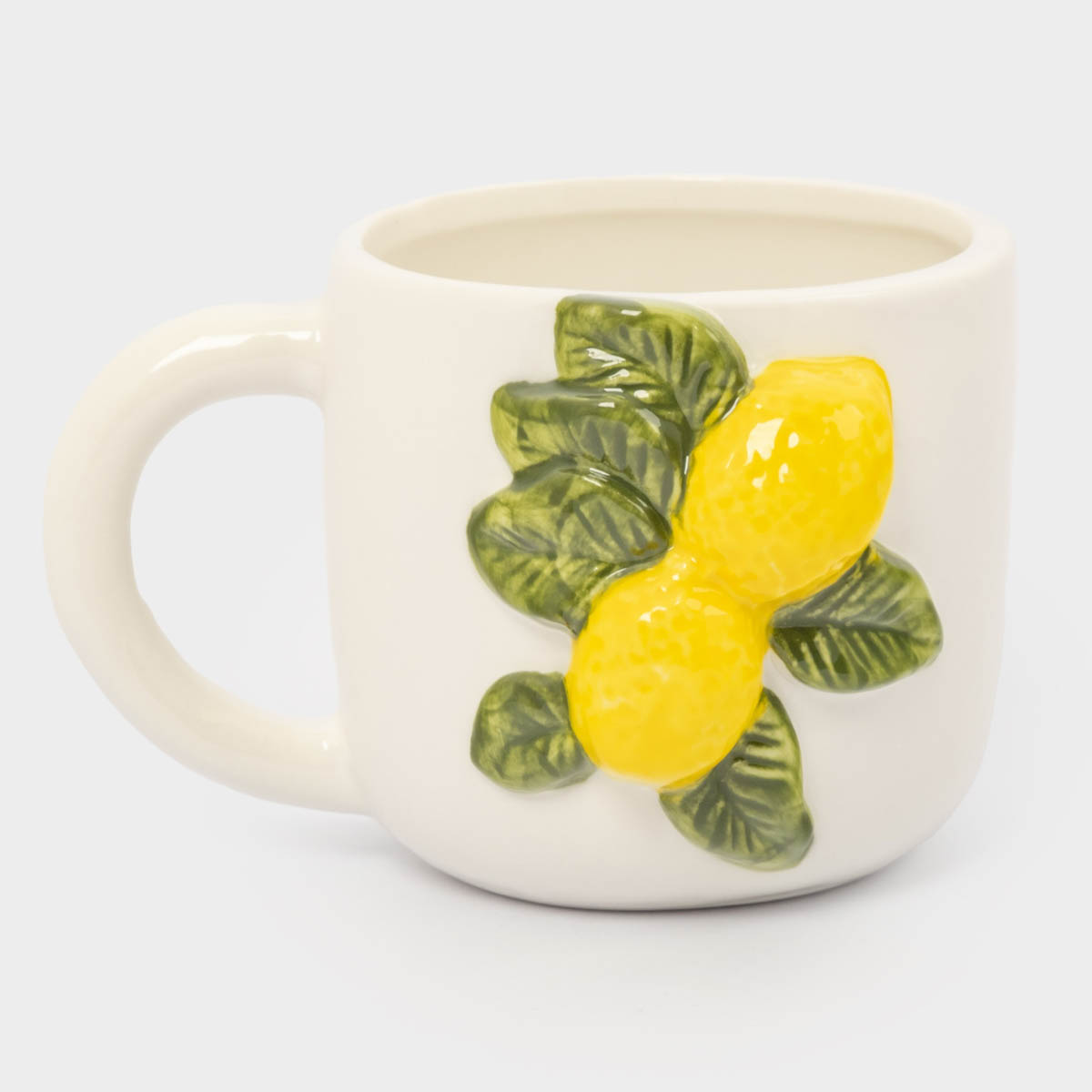 Кружка Anna Lafarg Лимоны