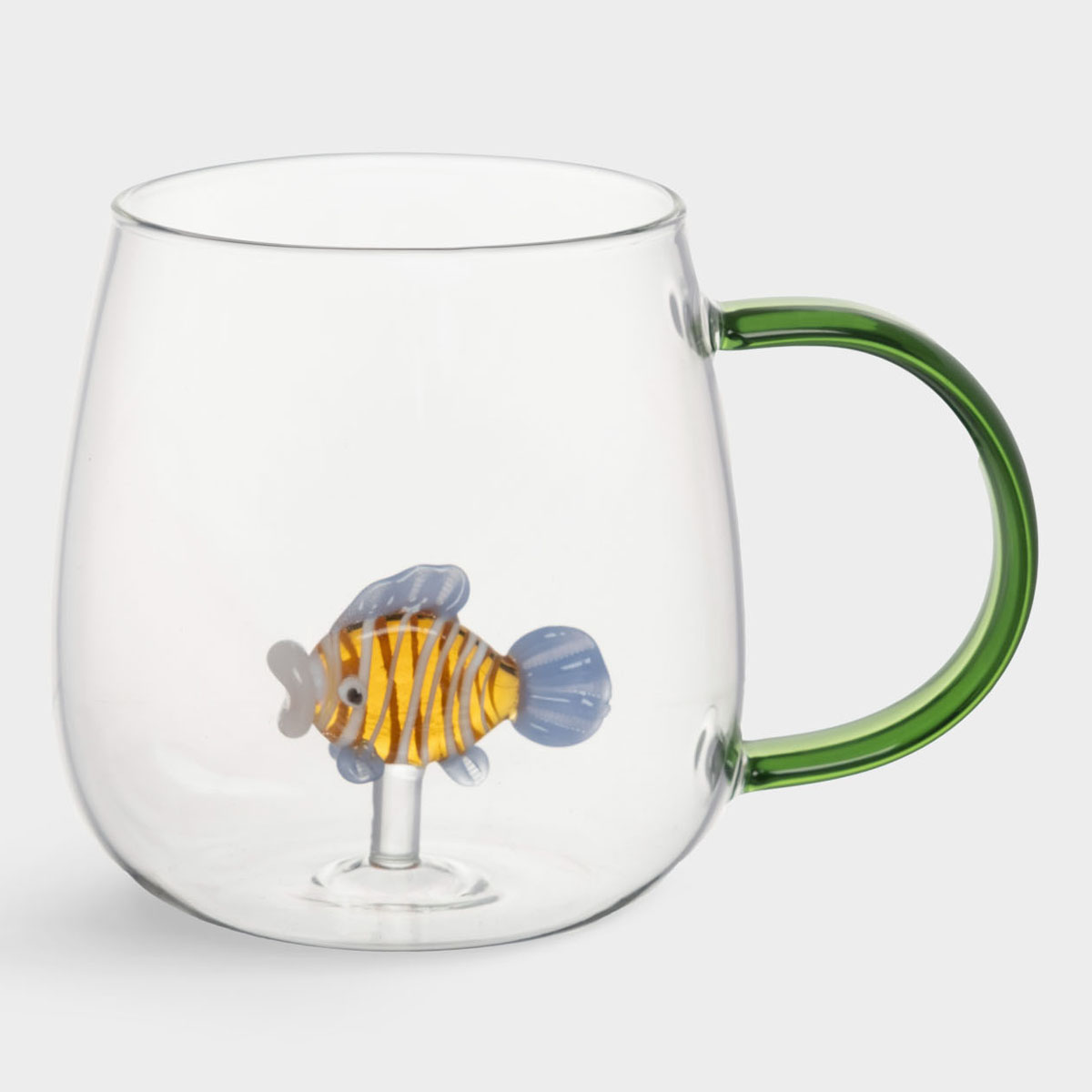 Кружка Anna Lafarg Море Рыбка