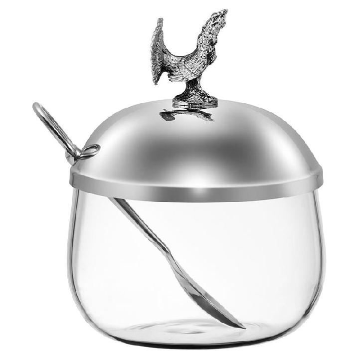 Емкость для хранения Lefard Охота с ложкой