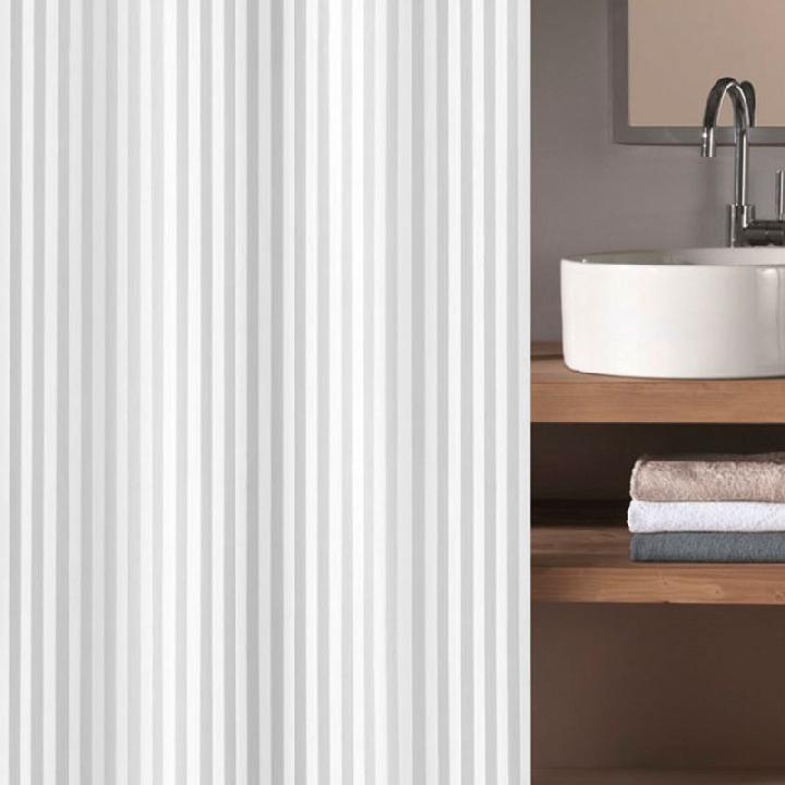 Штора для ванной комнаты Kleine Wolke Sanna