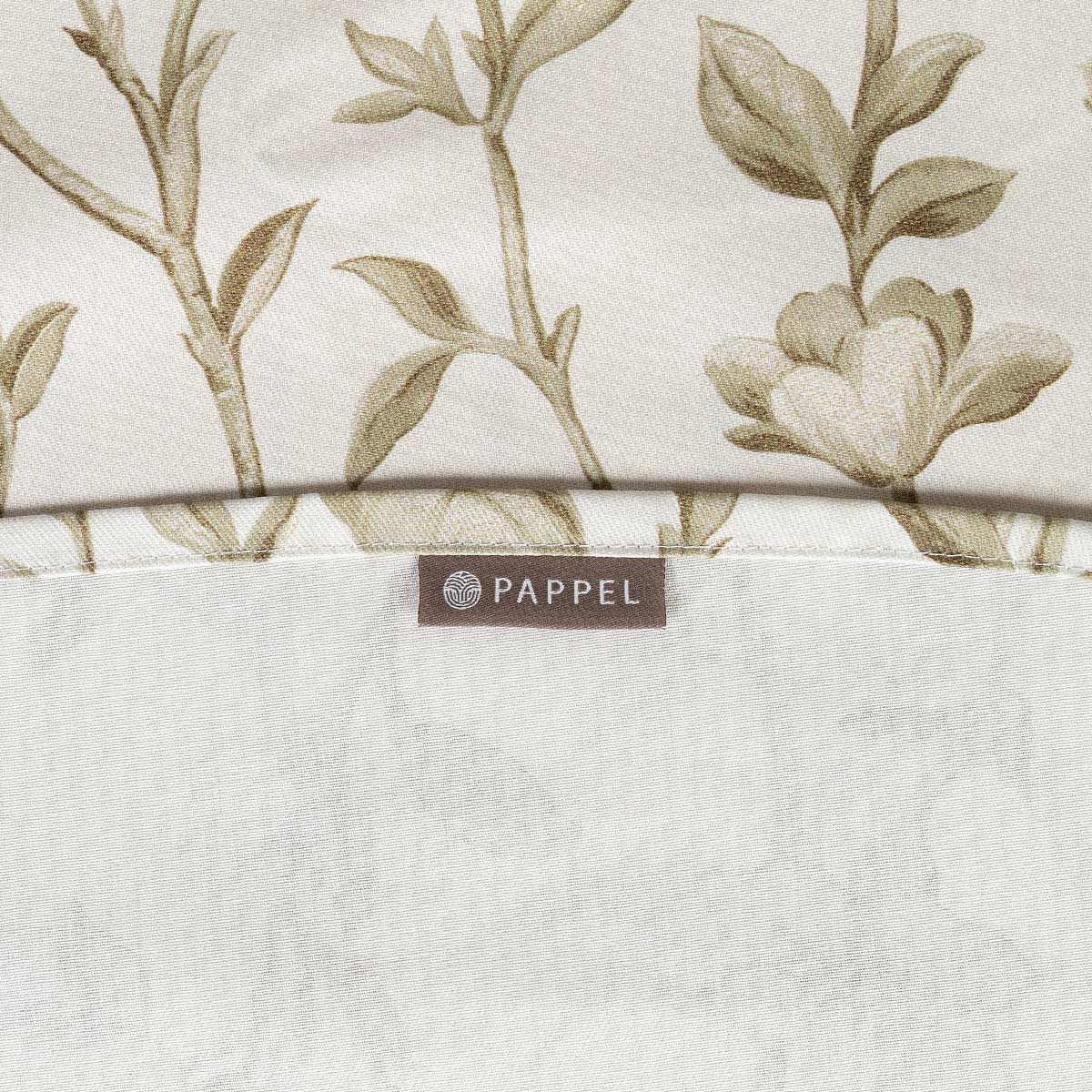 Скатерть круглая Pappel Crane 180см