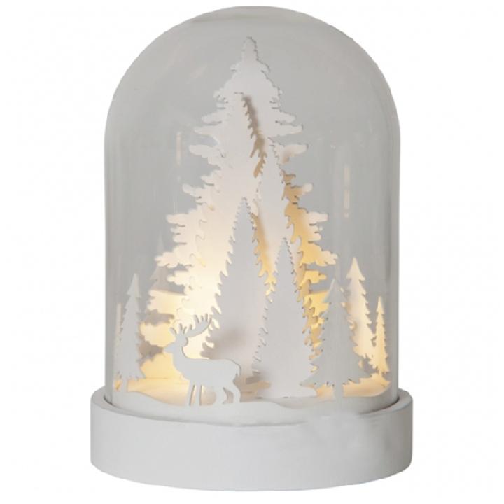 Светильник Star Trading AB Домик в лесу