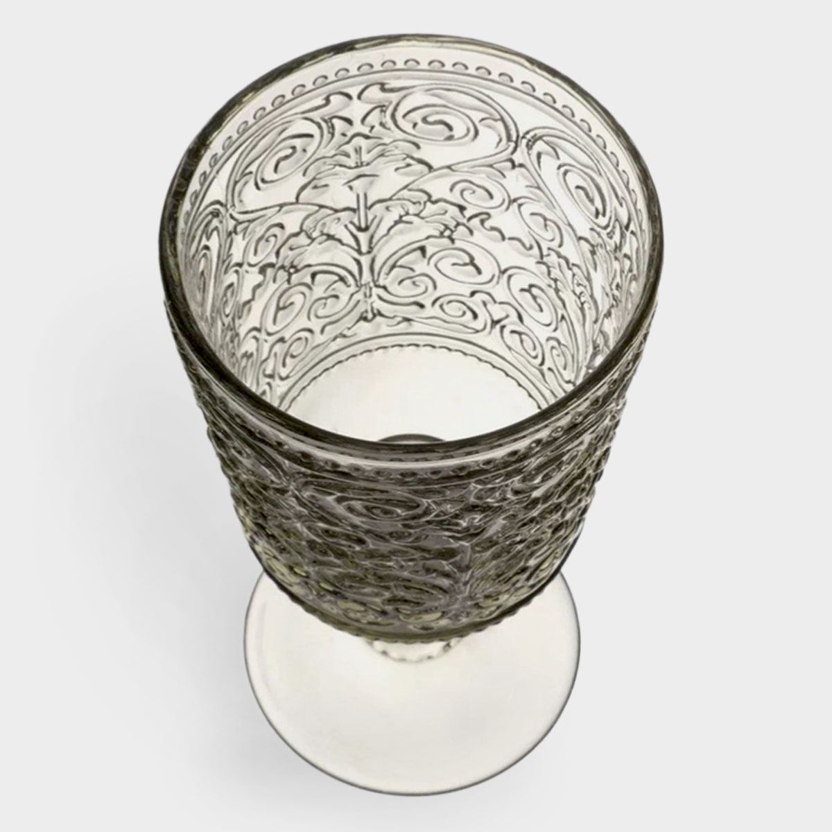 Бокал-кубок для вина Anna Lafarg Сливы