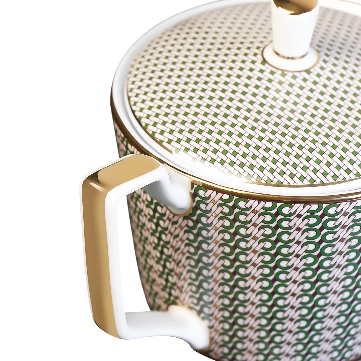 Набор чайный Esprado Eterna plain 10 предметов на 4 персоны