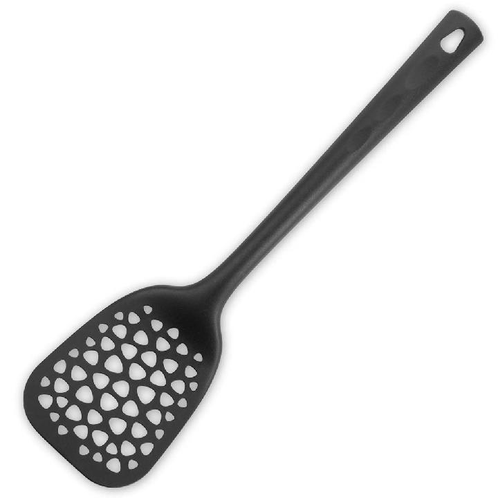 Лопатка кухонная перфорированная для гриля Olympia Diamant