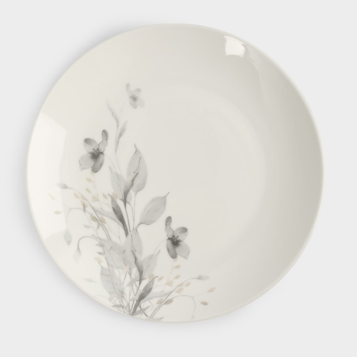 Сервиз обеденный Anna Lafarg Нежные Цветы 18 предметов на 6 персон